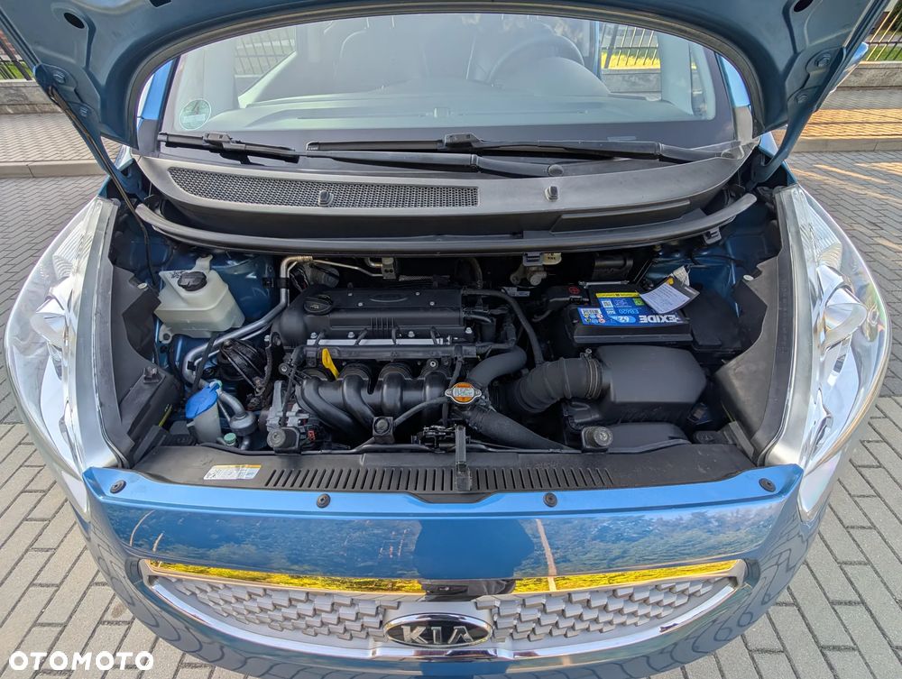 Kia Venga 1.6 L - 19