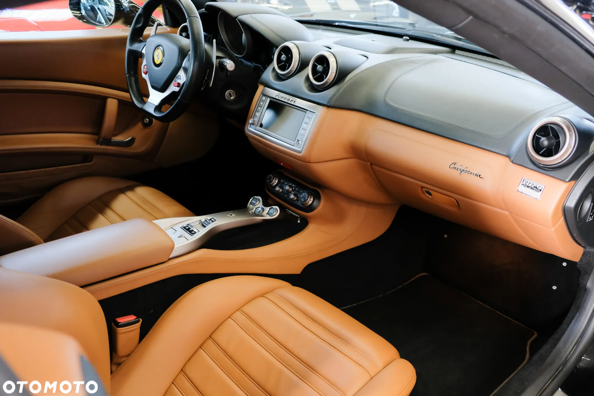 Ferrari California F1 DCT - 13