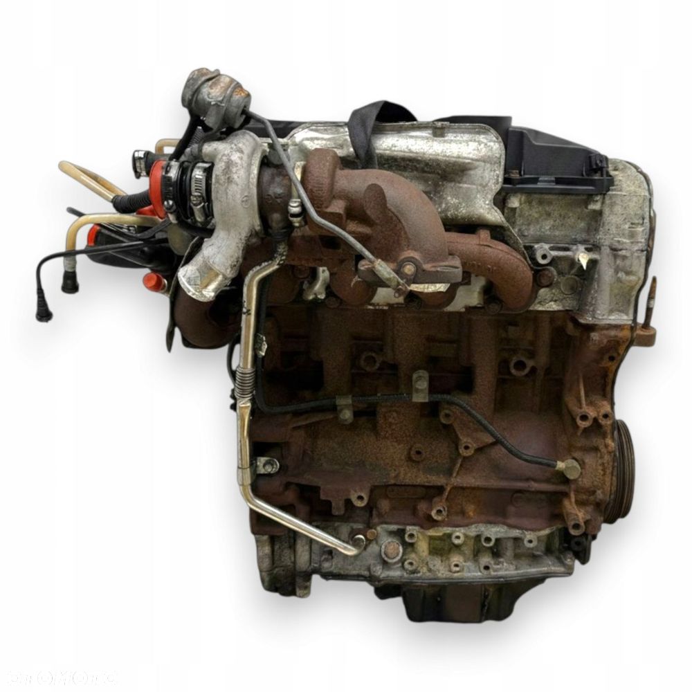 SILNIK P8FA Ford Transit VII MK7 2.2 TDCI 85KM diesel kompletny 179 111km - 5