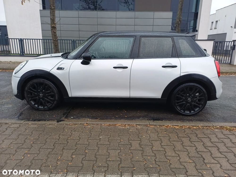 MINI Cooper SD Sport-Aut - 5