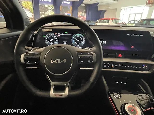 Kia Sportage 1.6T-GDI Hybrid AWD Aut. GT-Line - 14