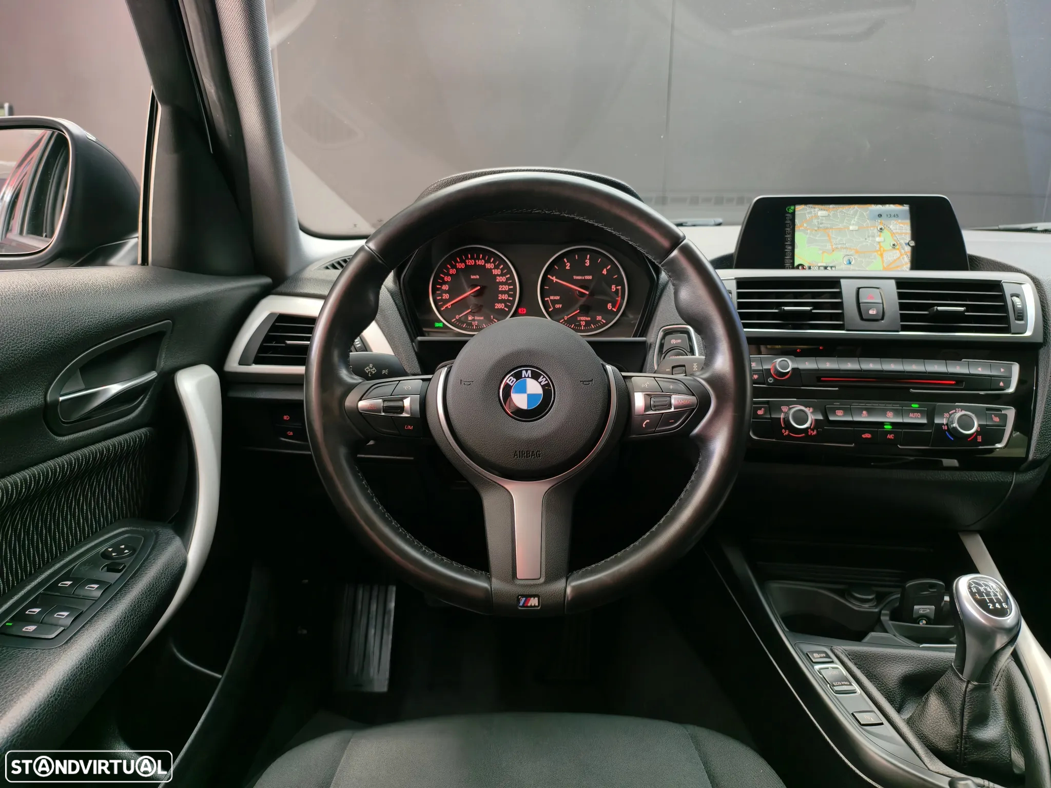 BMW 116 d Sport Line - 3