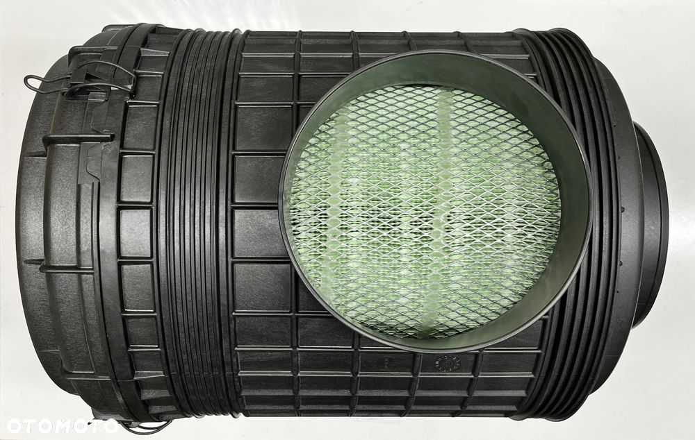 Korpus, obudowa + filtr powietrza Renault / Volvo 5010626191, 5001865723 - 2