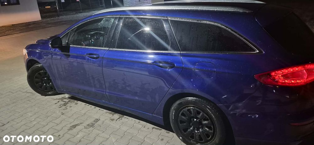 Ford Mondeo 2.0 TDCi Titanium - 11