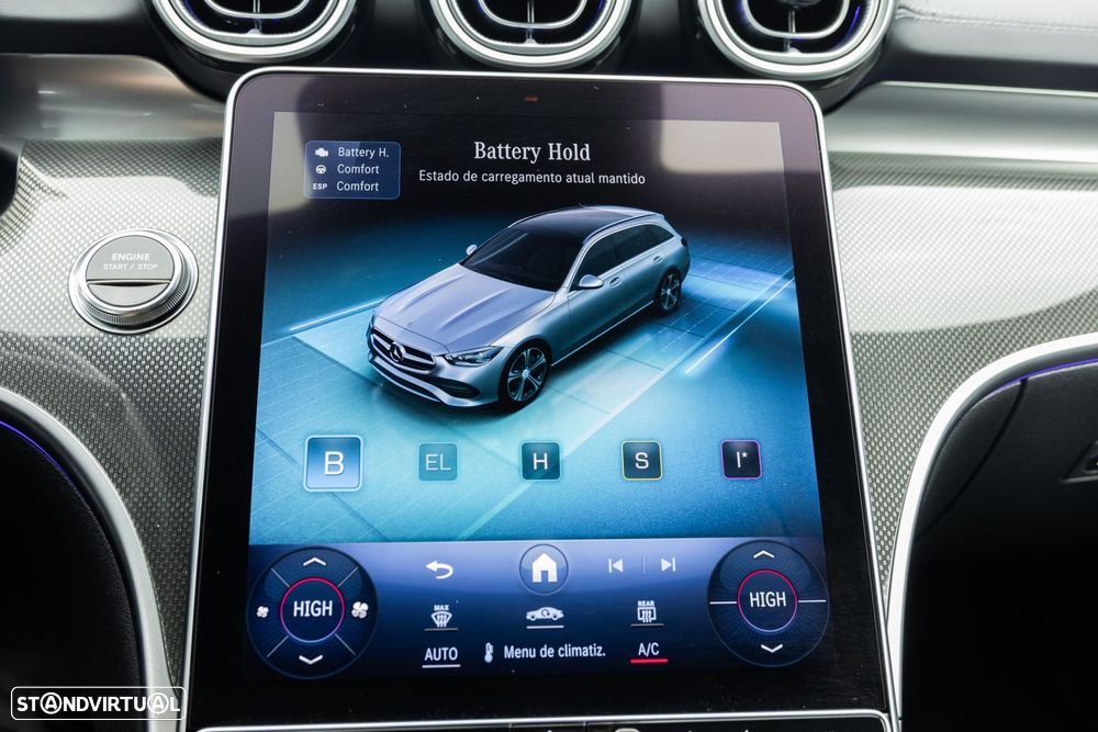 Mercedes-Benz C 300 e 9G-TRONIC AMG Line Advanced - 29