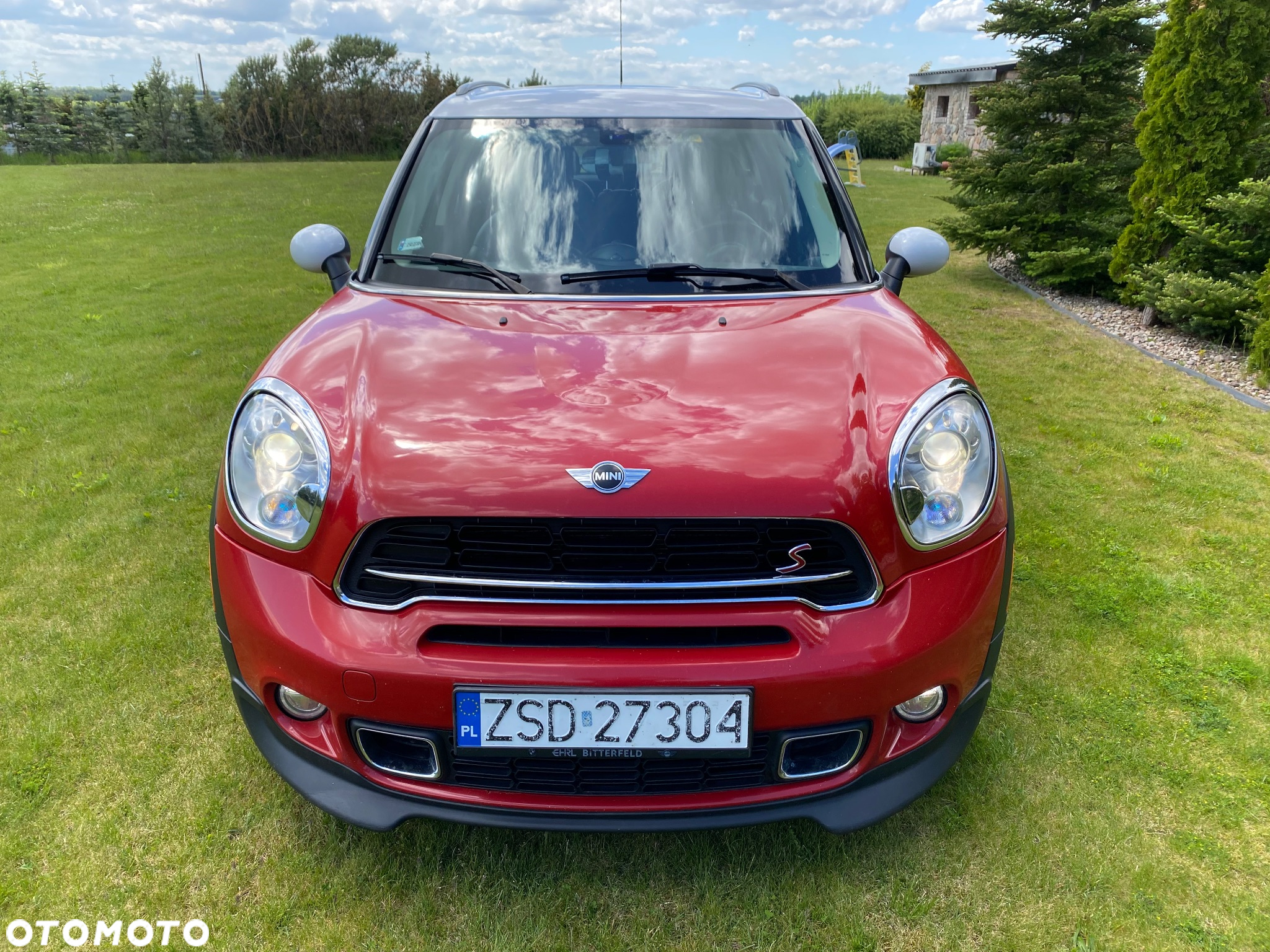 MINI Countryman Cooper S All4 - 2