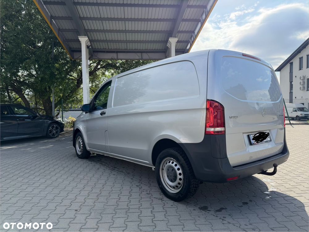 Mercedes-Benz Vito - 2