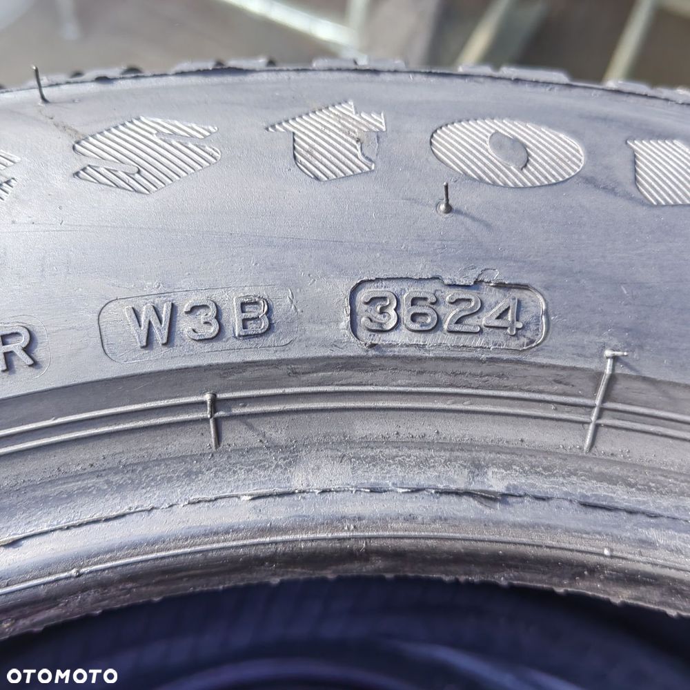 215/55R17 98V Firestone Winterhawk 4 komplet zima 2023/24 KZ17 - 4