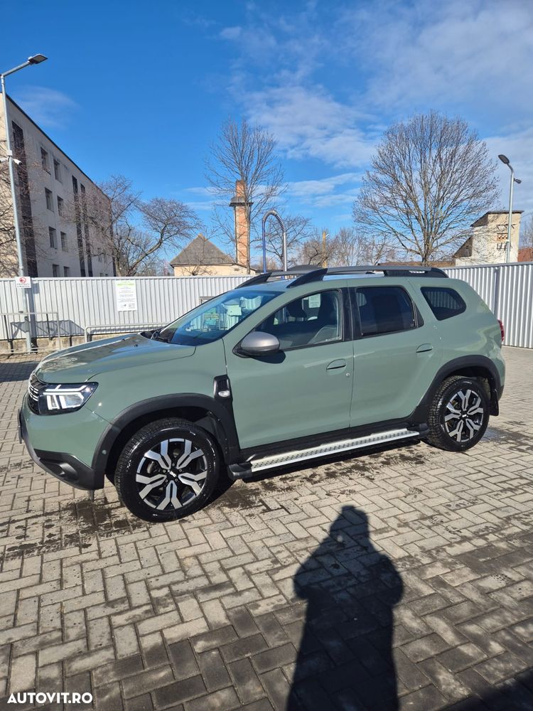 Dacia Duster - 1