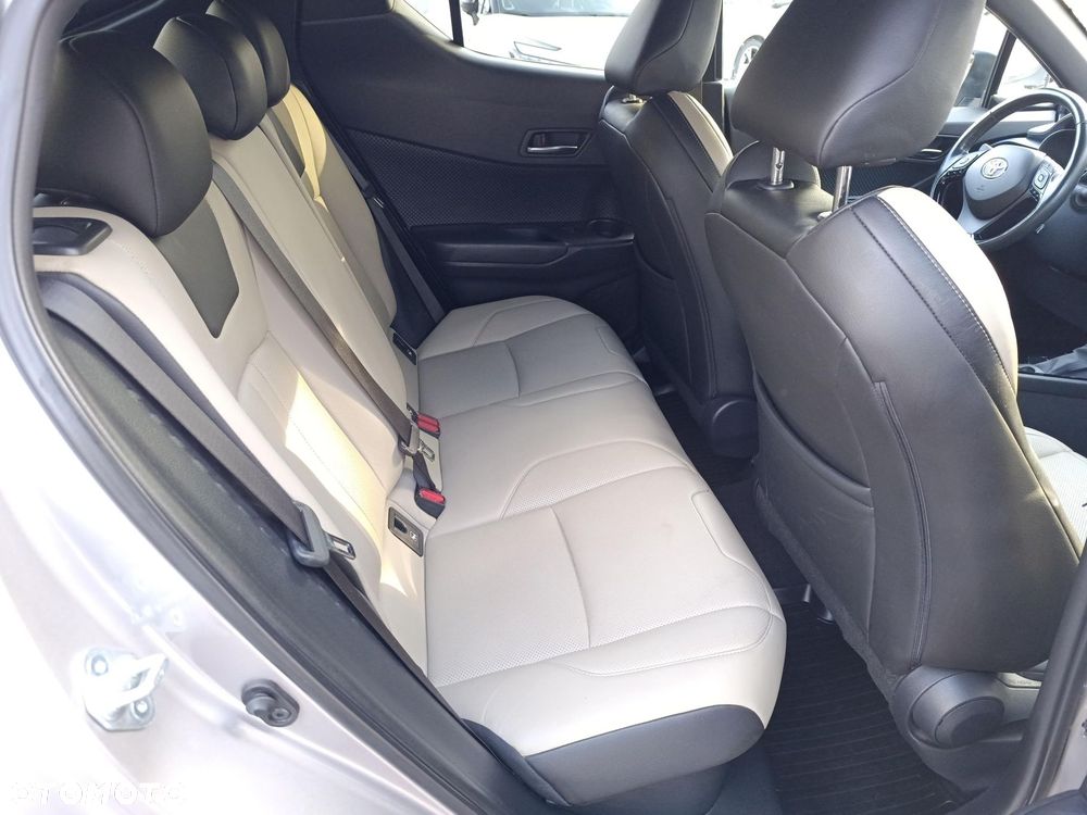 Toyota C-HR 2.0 Hybrid Selection - 10