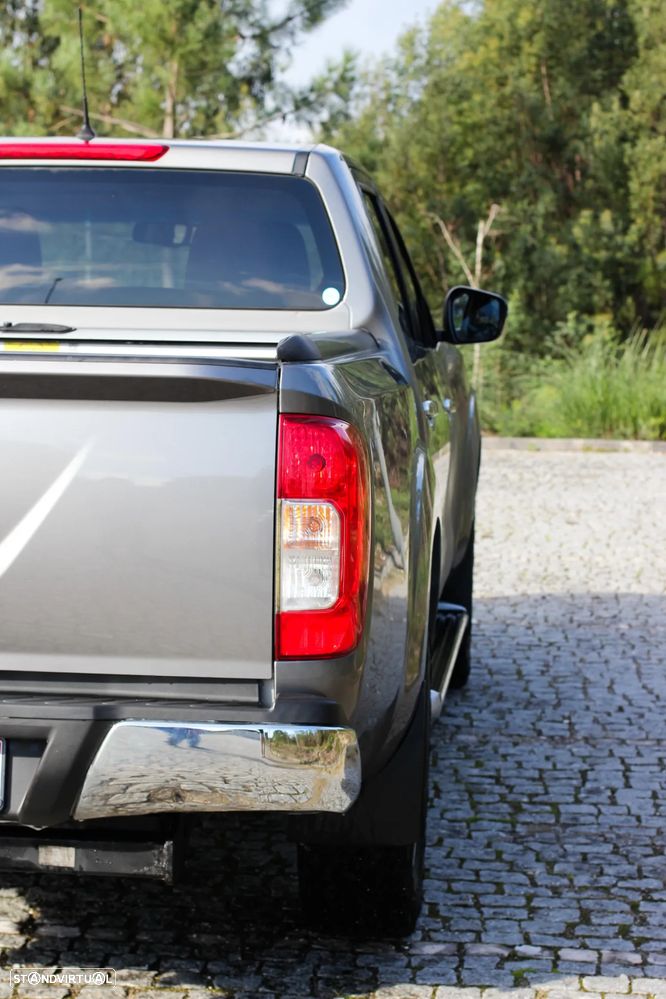 Nissan Navara 2.3 dCi CD 4WD N-Connecta Nav - 20