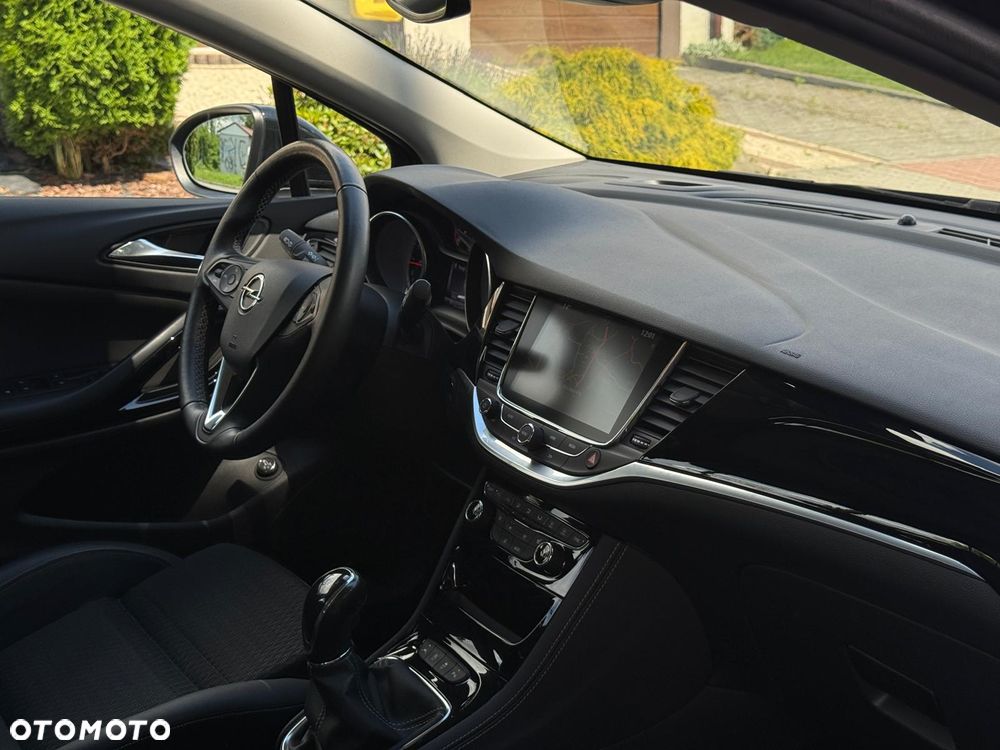 Opel Astra 1.6 Turbo Start/Stop Ultimate - 22