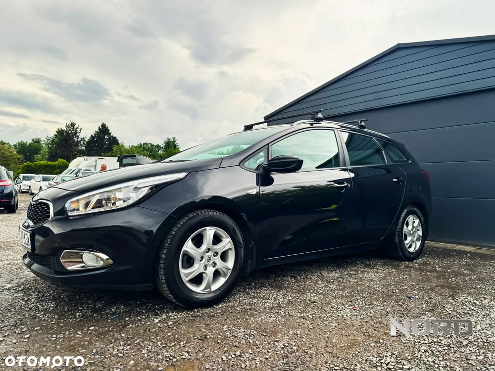 Kia Ceed 1.4 L - 5
