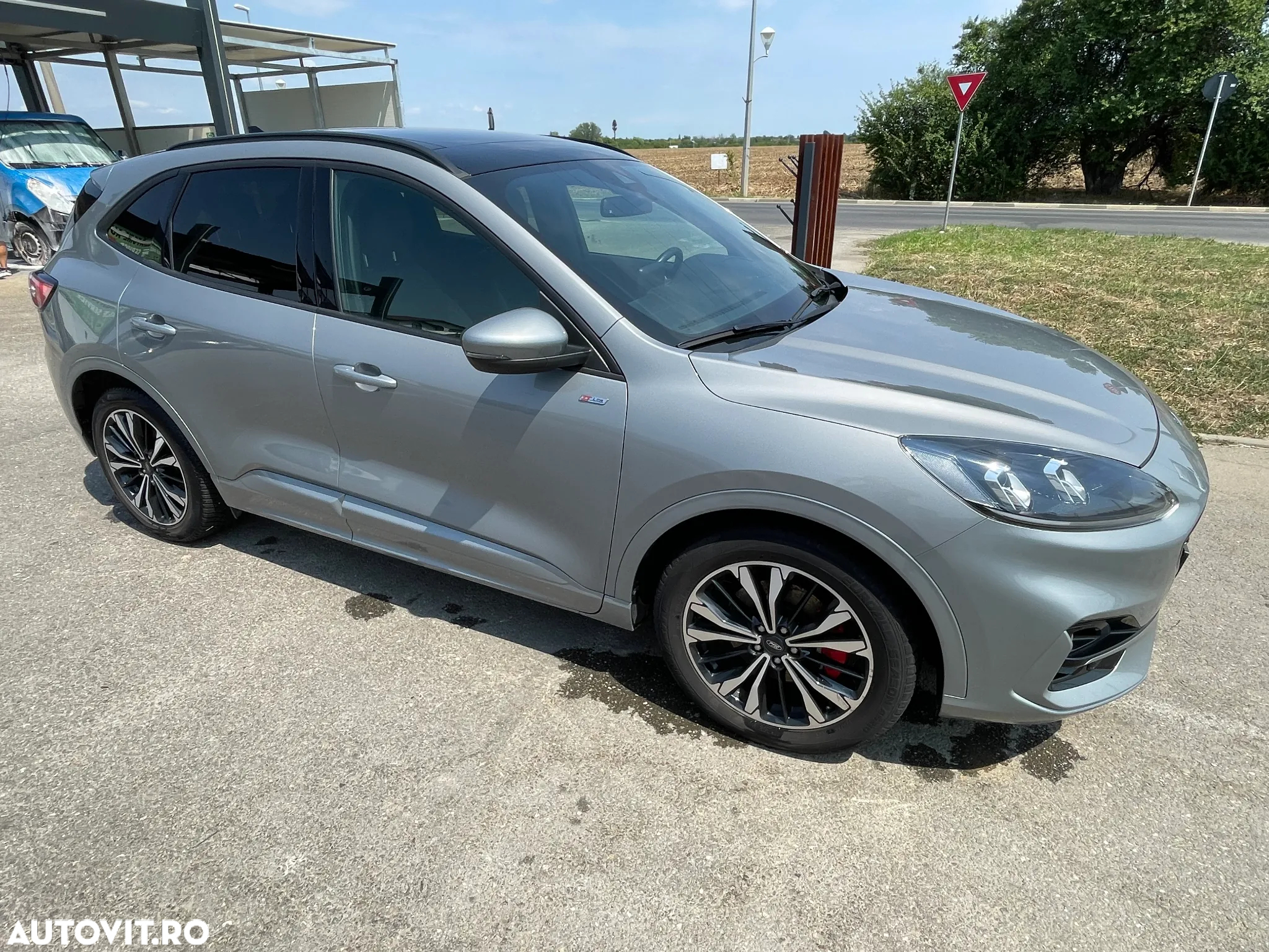 Ford Kuga 2.5 Duratec PHEV ST Line X Graphite Tech - 10