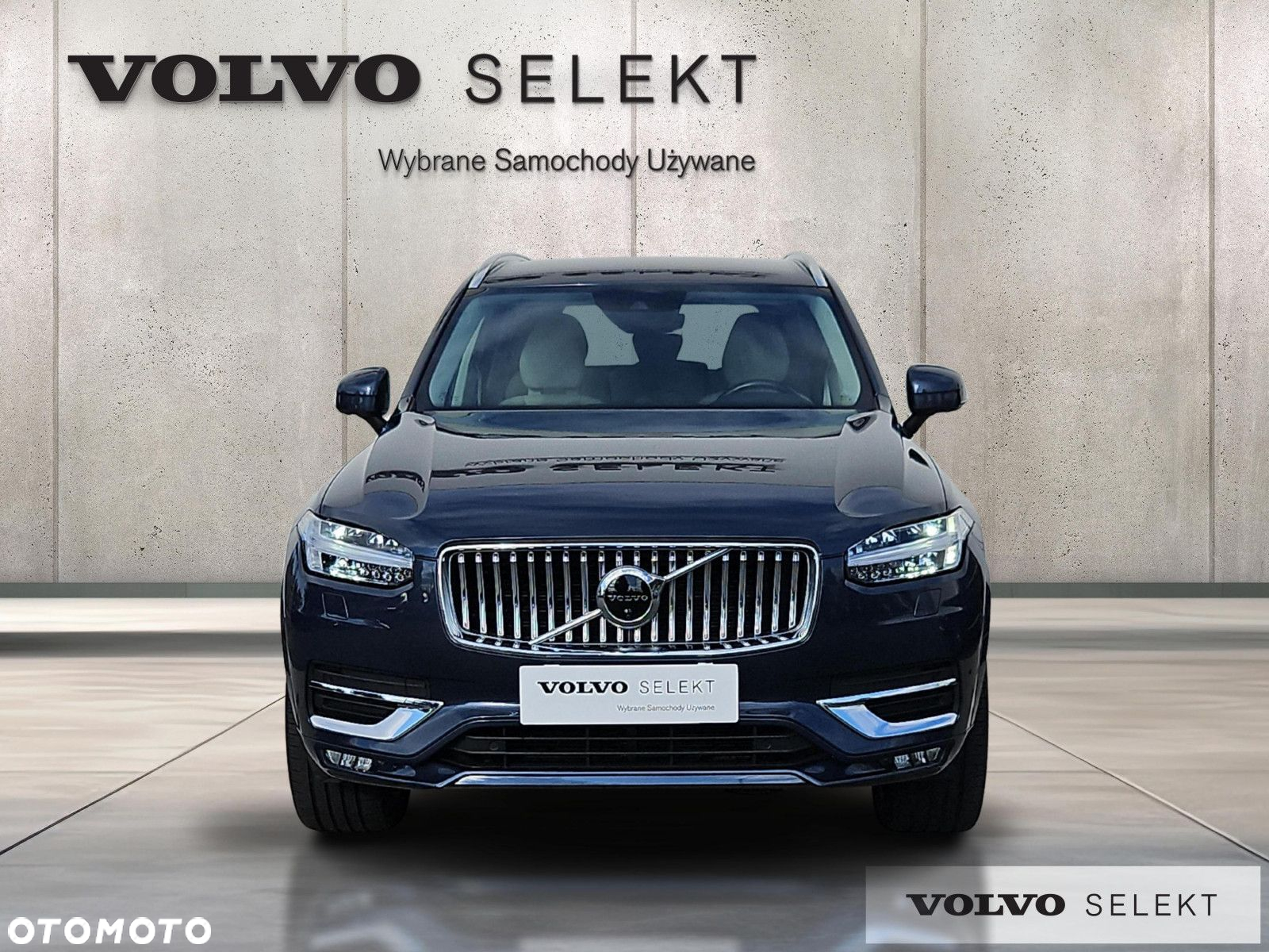 Volvo XC 90 D5 SCR AWD Inscription 7os - 8