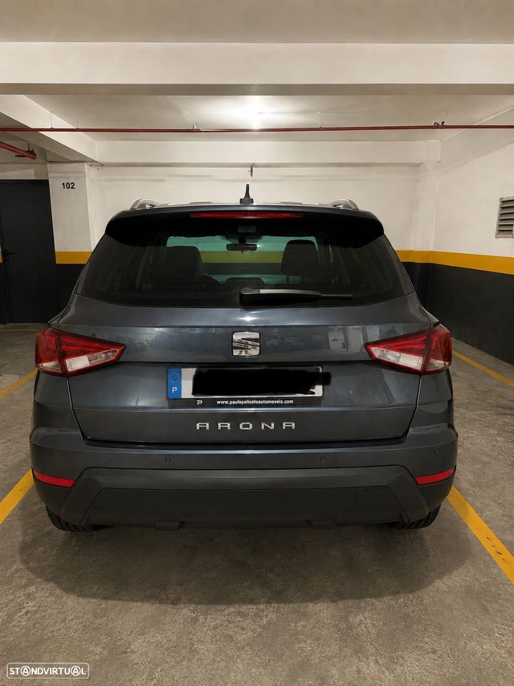SEAT Arona 1.0 TSI Style DSG - 4