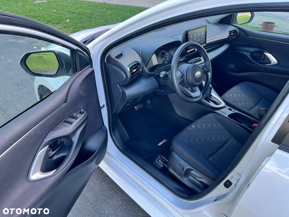 Toyota Yaris Hybrid 1.5 Comfort - 6