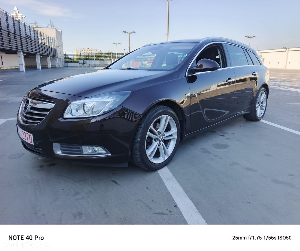 Opel Insignia 1.4 Turbo ecoFLEX Start/Stop Innovation - 2