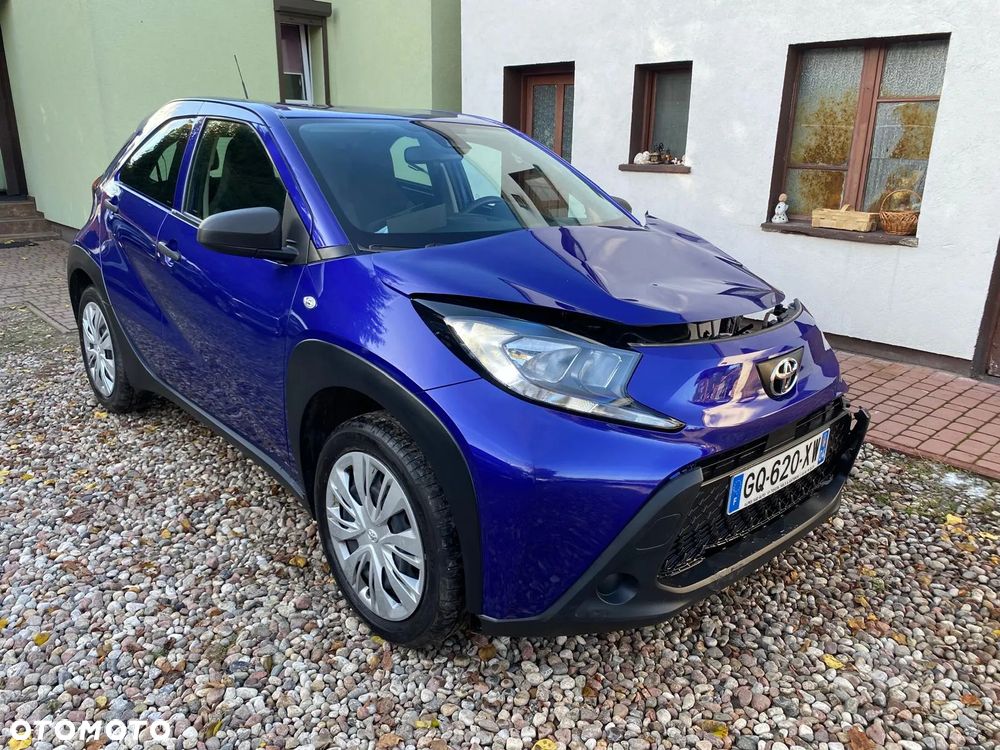 Toyota Aygo X 1.0 VVT-i - 1