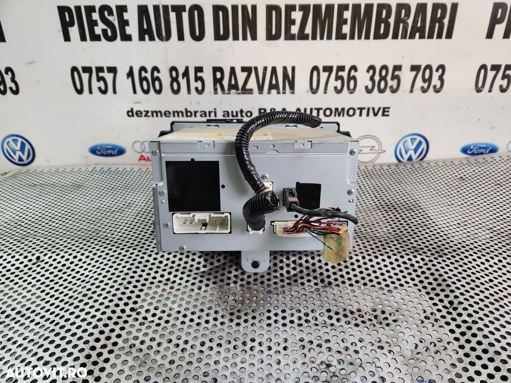 Unitate Radio Cd Navigatie Originala Mazda CX5 CX-5 An 2013-2014-2015-2016-2017 Testata Cu Garantie Dezmembrez Mazda CX5 2.2 Diesel Skyactive 4x4 An 2013-2014-2015-2016-2017 - Dezmembrari Arad - 6