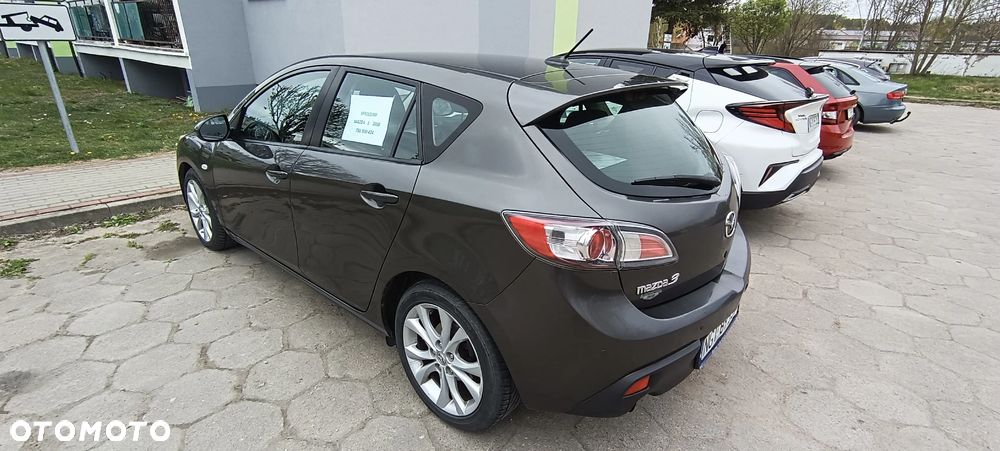 Mazda 3 1.6 MZ-CD DPF Exclusive-Line - 10