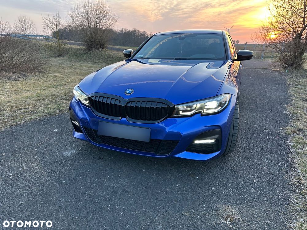 BMW Seria 3 320d xDrive M Sport Shadow sport - 6