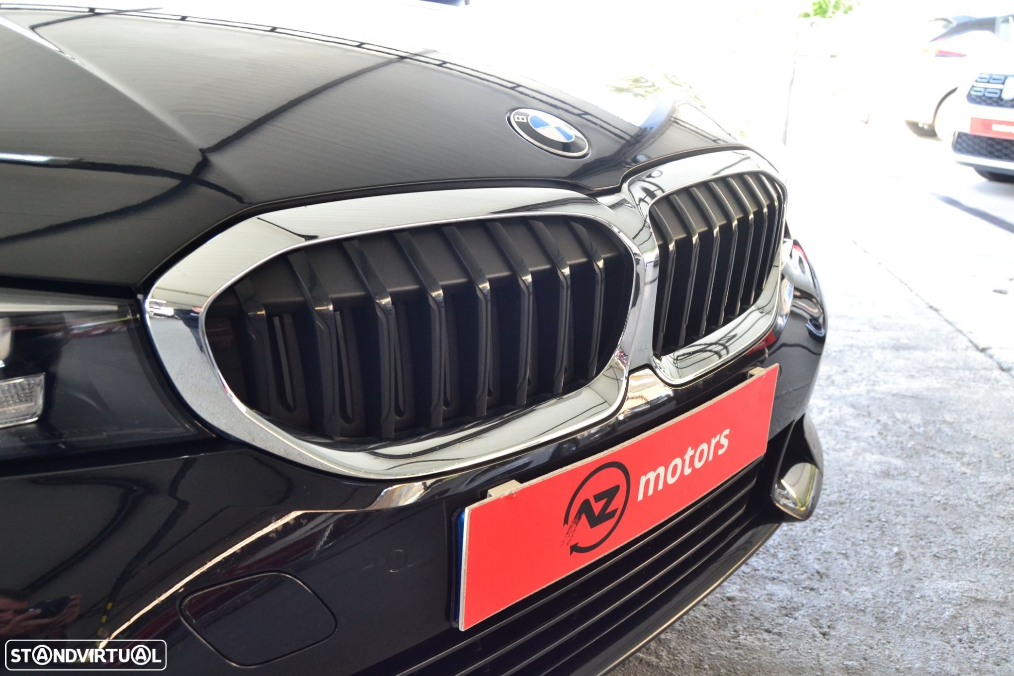 BMW 320 d Touring Line Sport Auto - 16