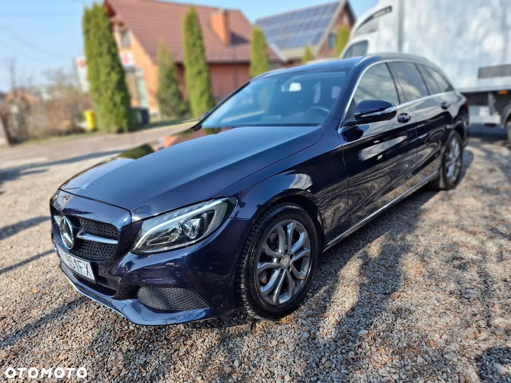 Mercedes-Benz Klasa C 180 (BlueEFFICIENCY) Avantgarde - 28