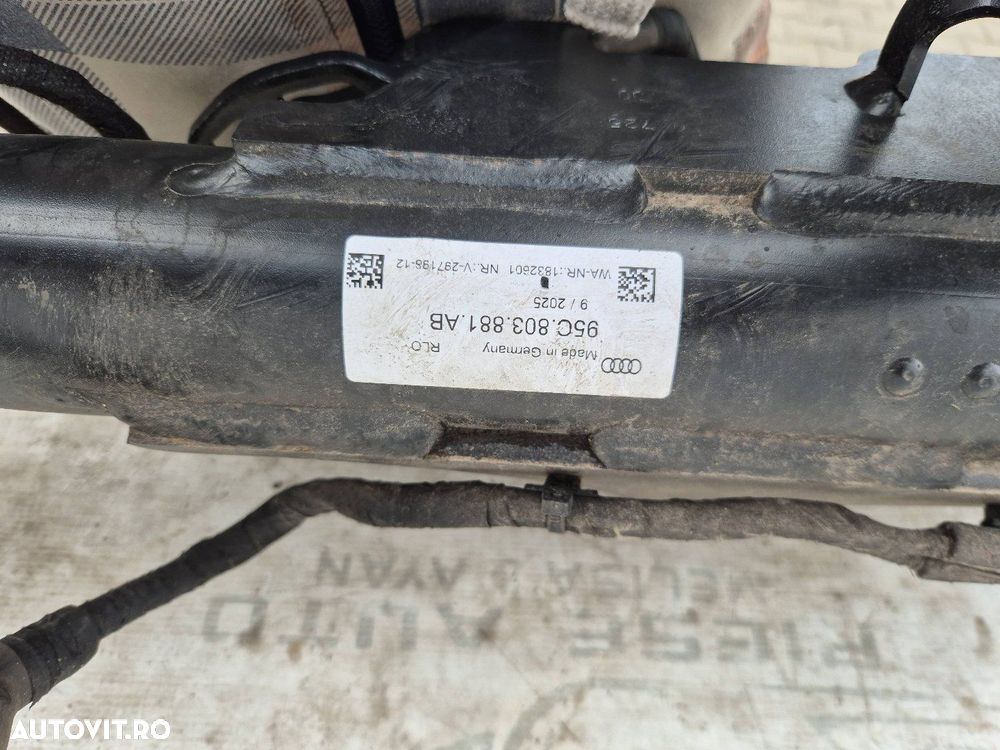 Carlig remorcare electric Porsche Macan 2 95C,Audi Q6 E-Tron 95C803881 - 10