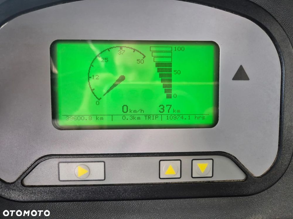 Inny MELEX 381 / KONTENER / MINI DOSTAWCZY / ELEKTRYCZNY / ŁADOWARKA 230V / 1 WŁ / SUPER STAN / MOŻLIWY TRANSPORT / WEBASTO - 20