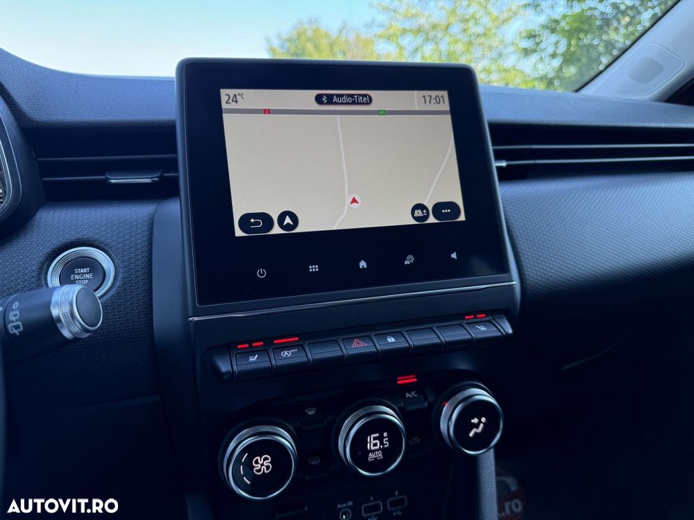 Renault Clio SCe 75 EXPERIENCE - 10