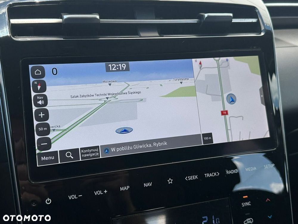 Hyundai Tucson 1.6 T-GDi PHEV Smart 4WD - 28