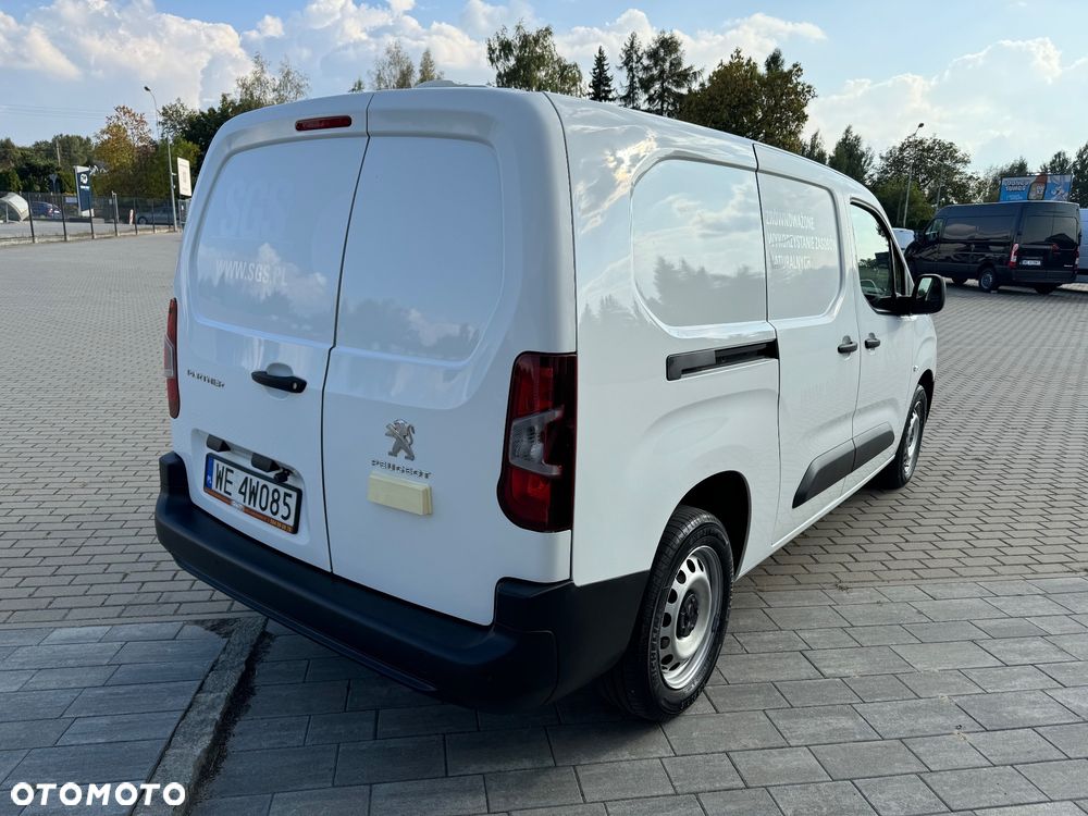 Peugeot PARTNER L2 - 5
