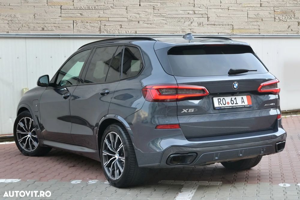 BMW X5 xDrive45e - 9