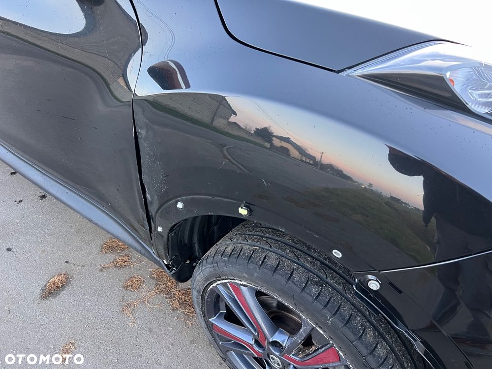 Nissan Juke 1.5 dCi Acenta S&S - 7