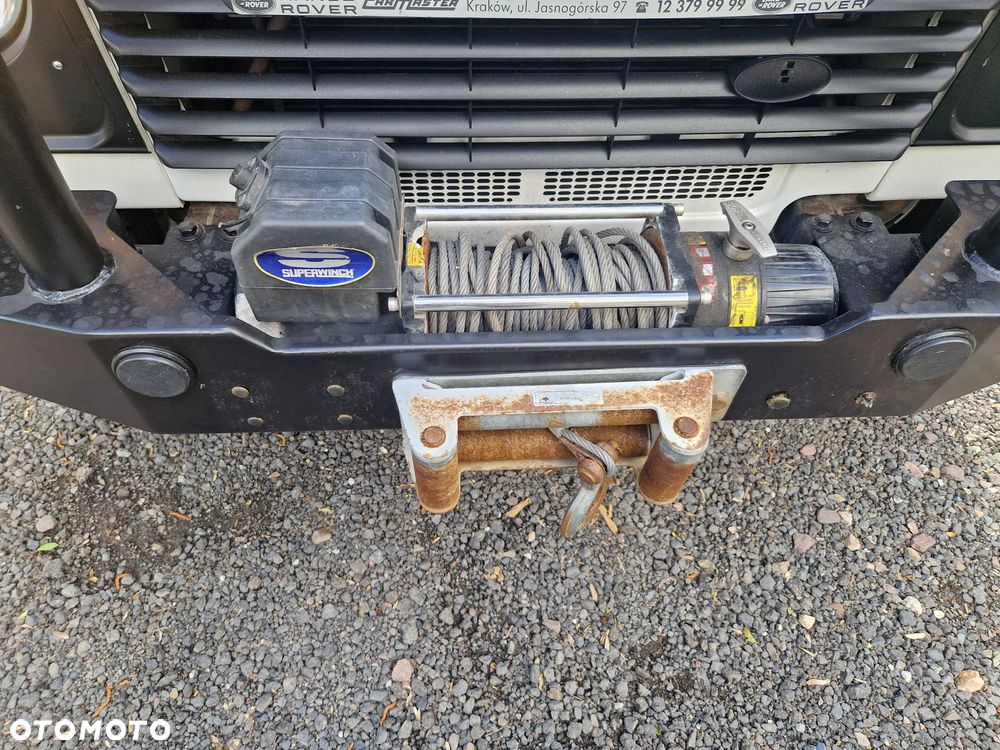 Land Rover Defender 2.2 TD4 SE - 22