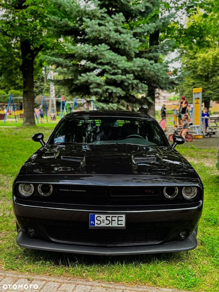 Dodge Challenger 6.4 Scat Pack - 1