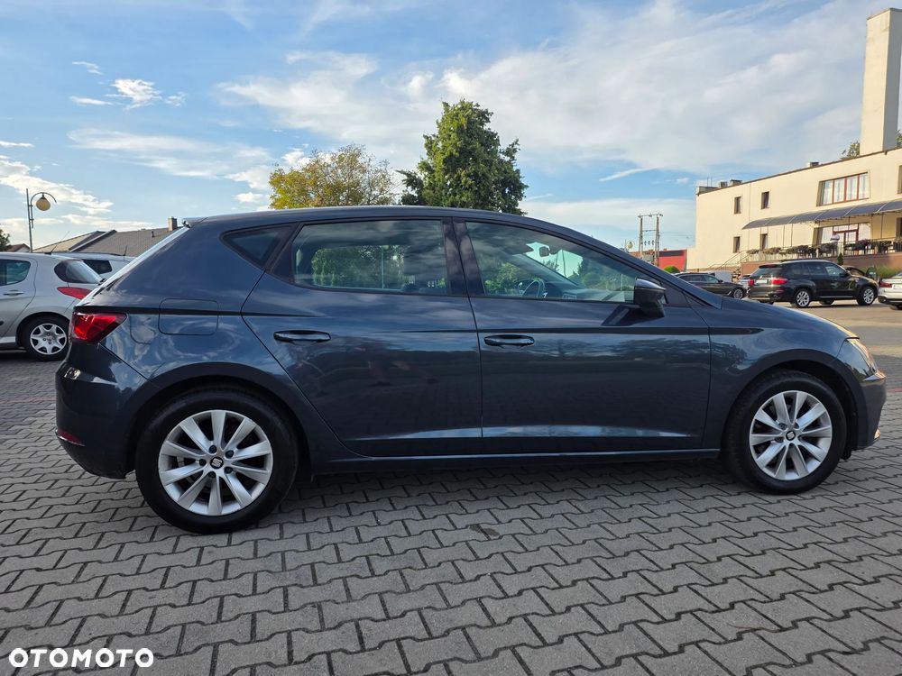 Seat Leon 1.5 EcoTSI Evo Style S&S - 10