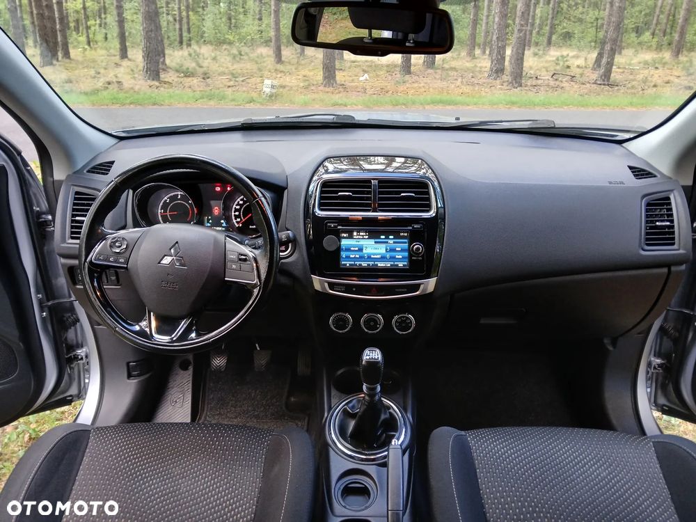 Mitsubishi ASX 1.6 DI-D 2WD Plus - 10