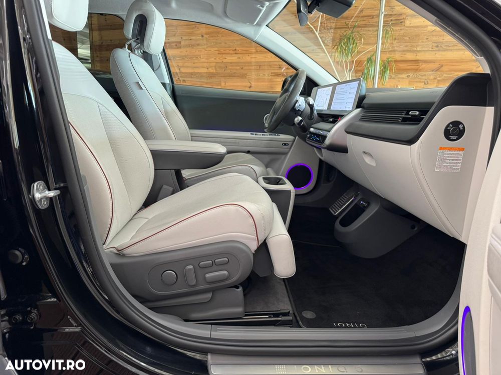 Hyundai IONIQ 5 77,4 kWh 4WD Uniq - 11