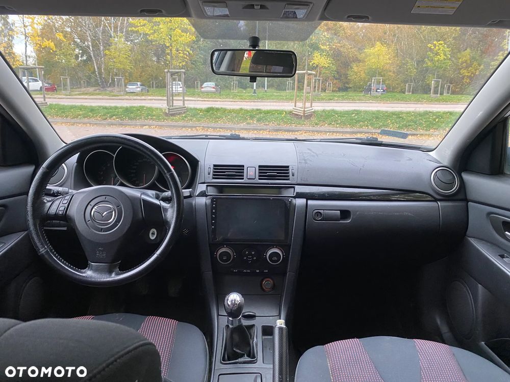 Mazda 3 1.6 Comfort - 18