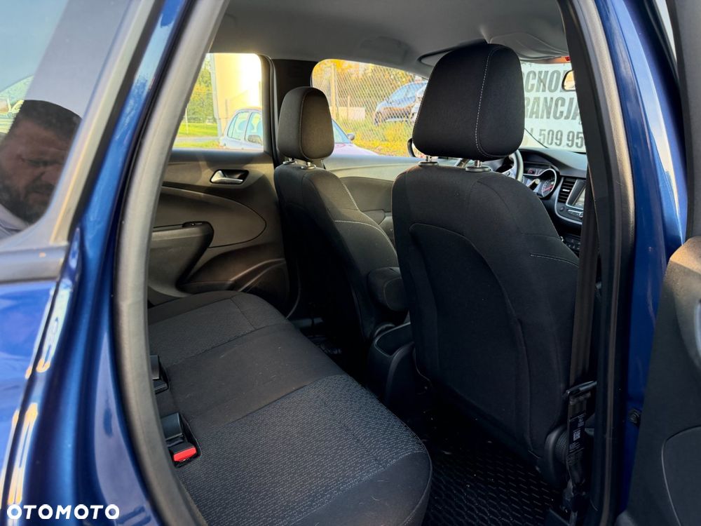 Opel Crossland 1.2 Elegance - 18