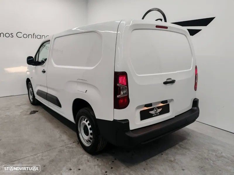 Peugeot Partner 1.5 BlueHDi Premium Longa - 4