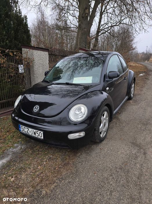 Volkswagen New Beetle 2.0 - 3