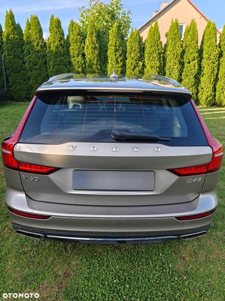 Volvo V60 D4 Geartronic Inscription - 7