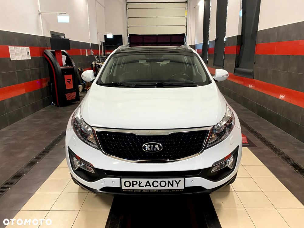 Kia Sportage 1.6 GDI Business Line 2WD - 4