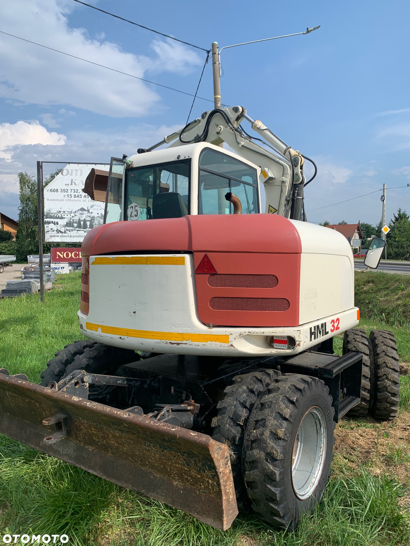 Terex 32M - 7