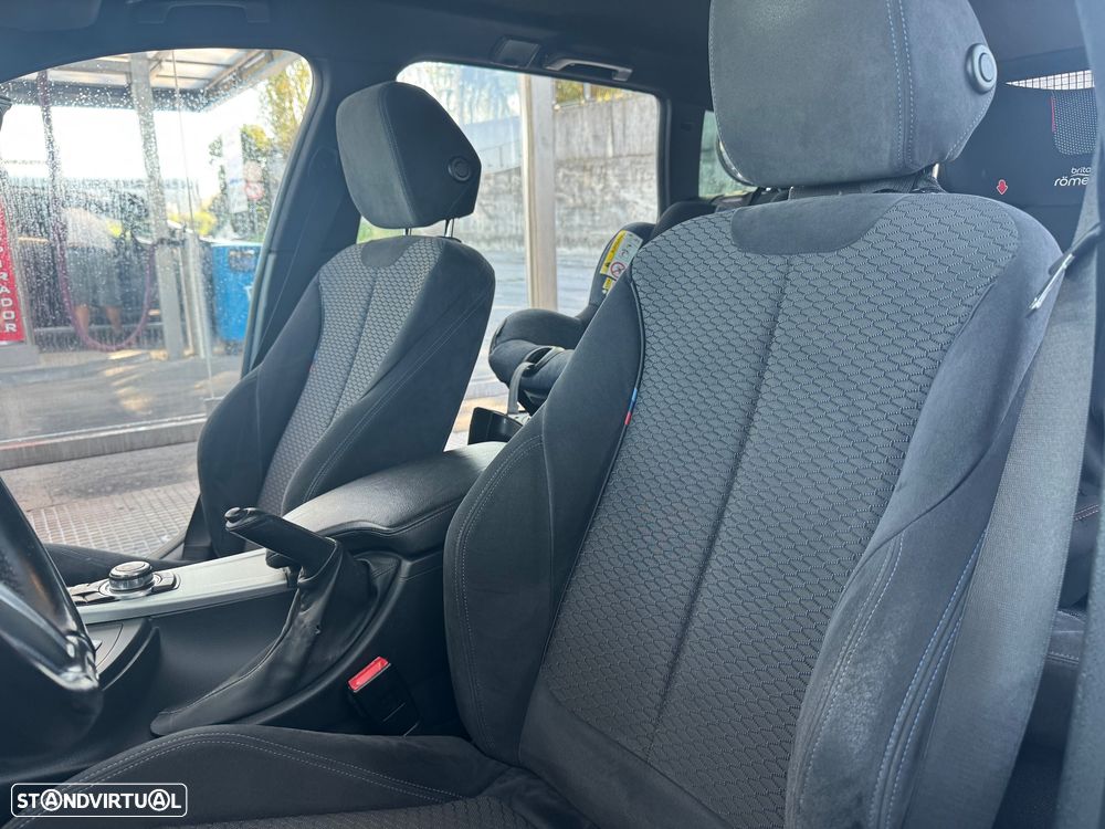 BMW 320 d Auto Pack M - 10