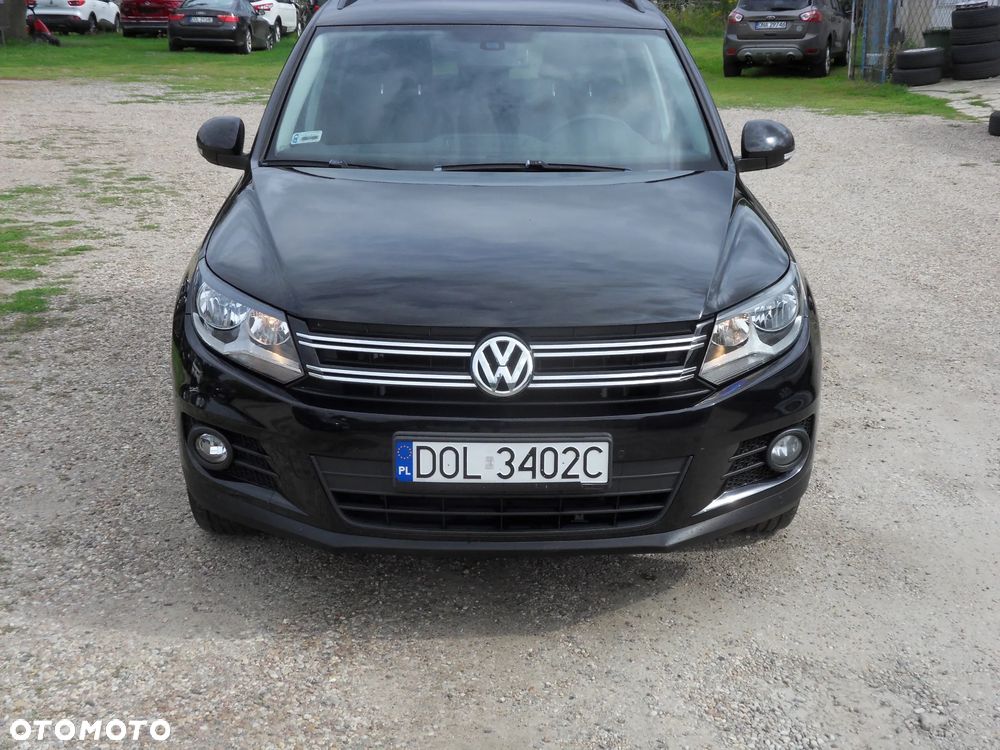 Volkswagen Tiguan 2.0 TDI DPF BlueMotion Technology Freestyle - 8