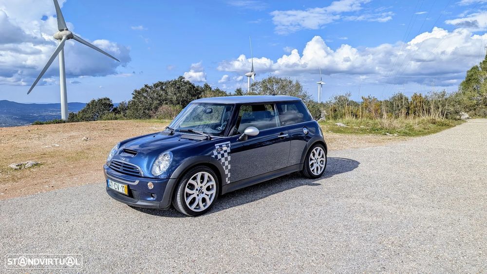 MINI 3 Portas John Cooper Works - 15